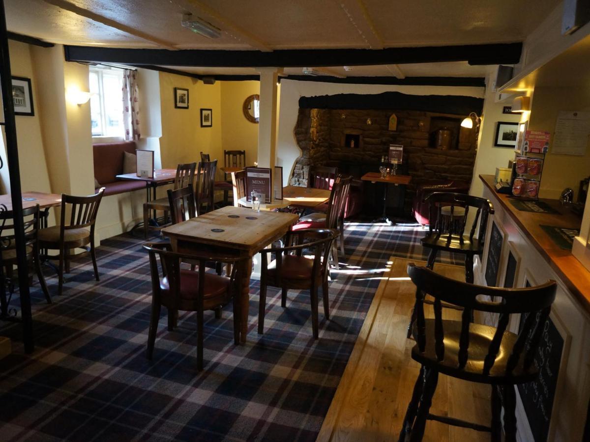 Masons Arms Hotell Montacute Eksteriør bilde
