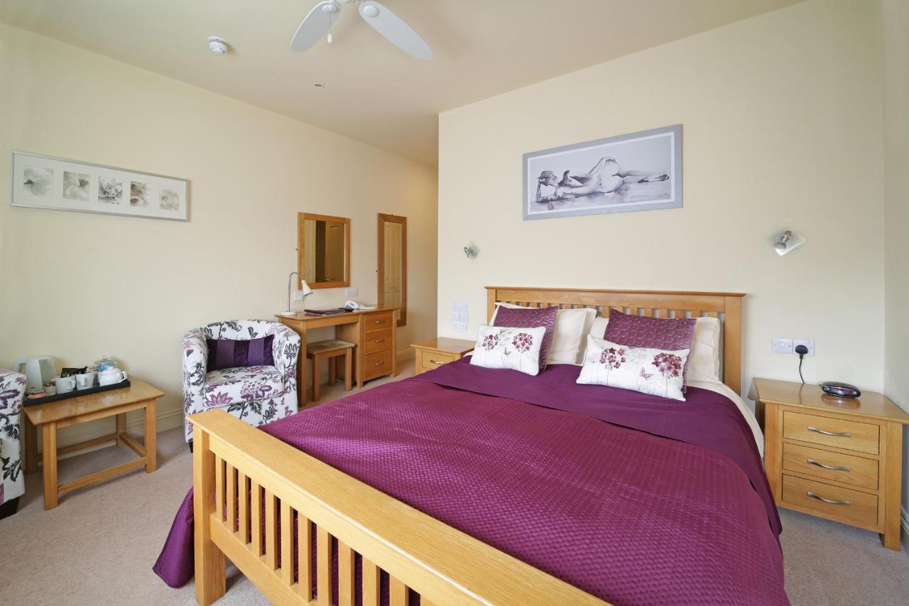 Masons Arms Hotell Montacute Eksteriør bilde