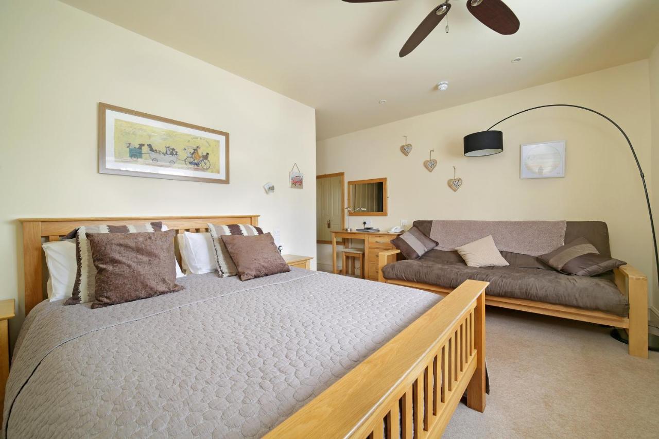 Masons Arms Hotell Montacute Eksteriør bilde