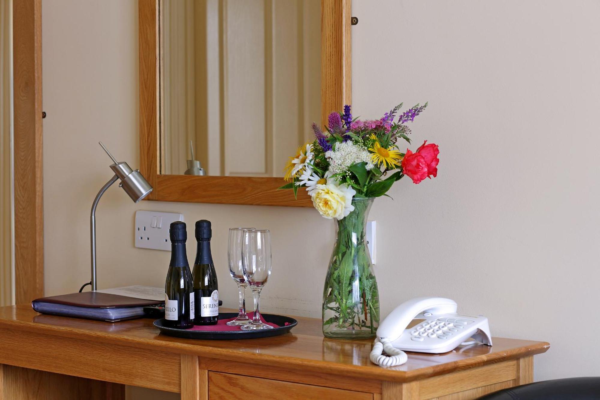 Masons Arms Hotell Montacute Rom bilde